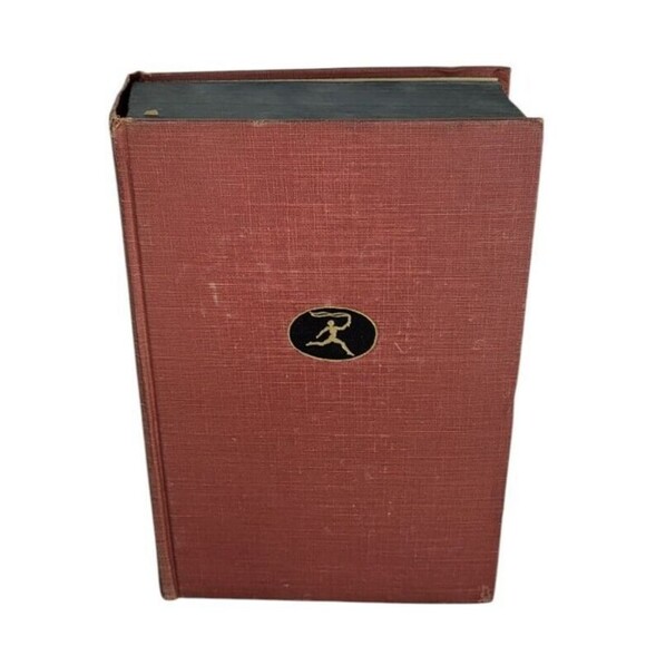 VTG 1937 USA Trilogy 42nd Parallel 1919 The Big Money John Dos Passos HC Book - Picture 3 of 11